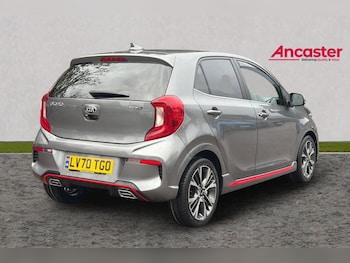 Used Kia Picanto 2020 for sale - 76586465: Photo