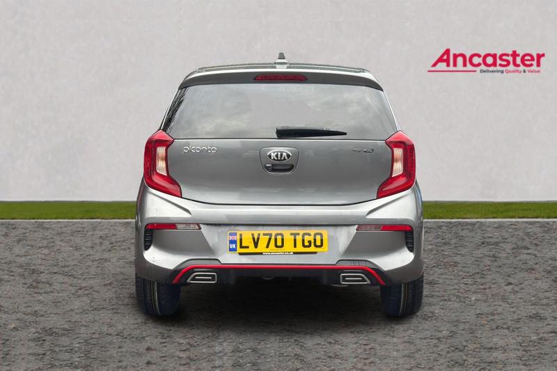 Used Kia Picanto 2020 for sale - 76586465: Photo 4