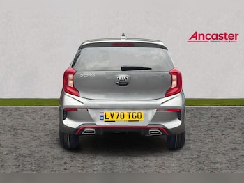 Used Kia Picanto 2020 for sale - 76586465: Photo