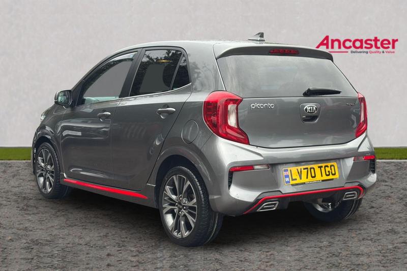 Used Kia Picanto 2020 for sale - 76586465: Photo 5