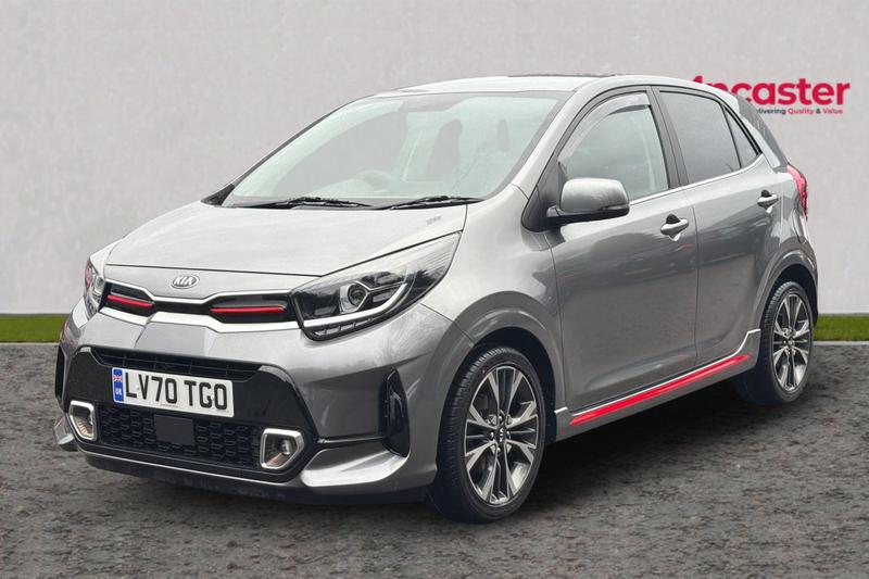 Used Kia Picanto 2020 for sale - 76586465: Photo 7