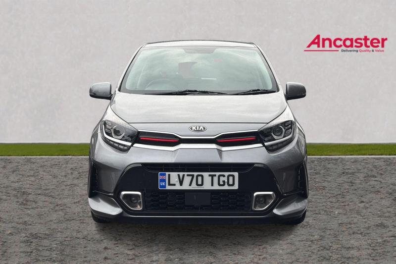 Used Kia Picanto 2020 for sale - 76586465: Photo 8