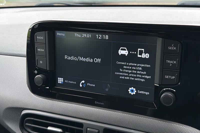 Used Hyundai i10 2020 for sale - 77367755: Photo 18