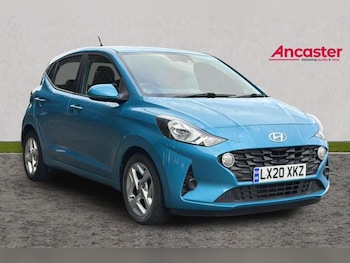 Used Hyundai i10 2020 for sale - 77367755: Photo