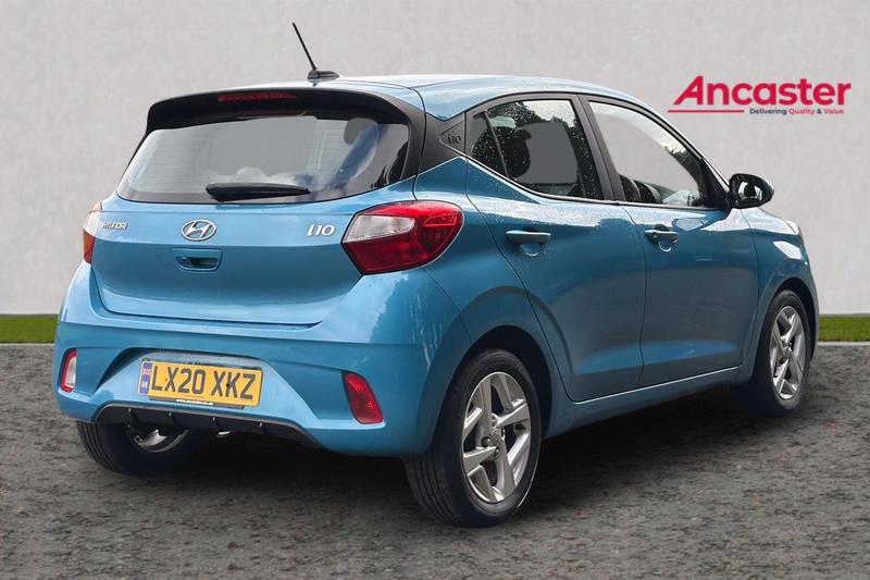 Used Hyundai i10 2020 for sale - 77367755: Photo 3