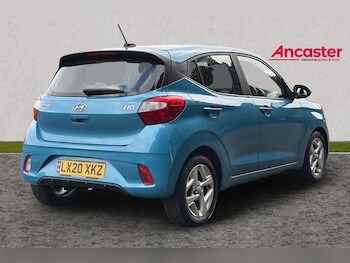 Used Hyundai i10 2020 for sale - 77367755: Photo