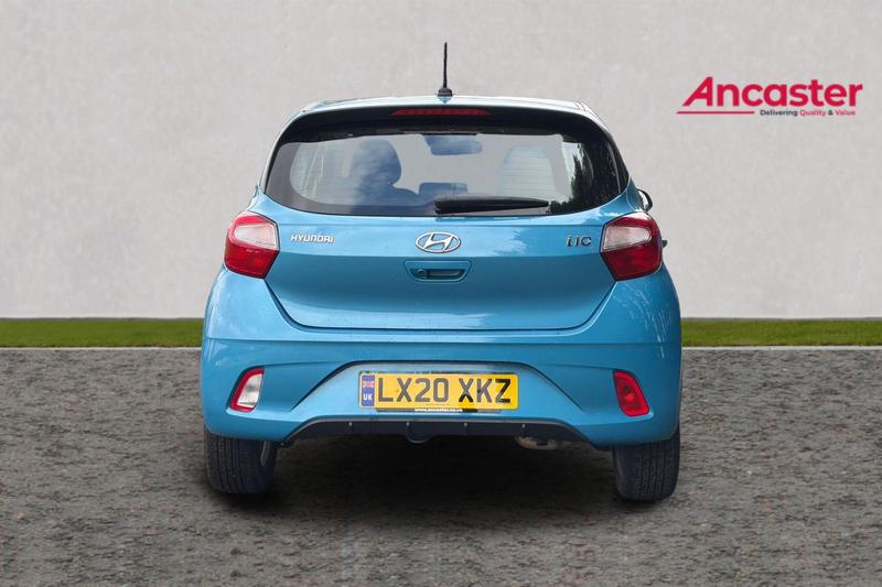 Used Hyundai i10 2020 for sale - 77367755: Photo 4