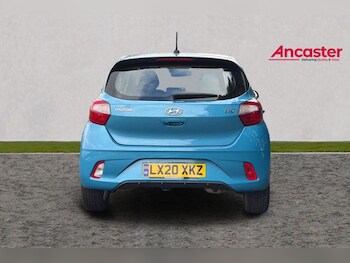 Used Hyundai i10 2020 for sale - 77367755: Photo