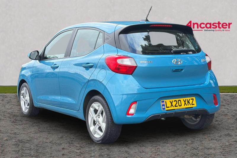 Used Hyundai i10 2020 for sale - 77367755: Photo 5