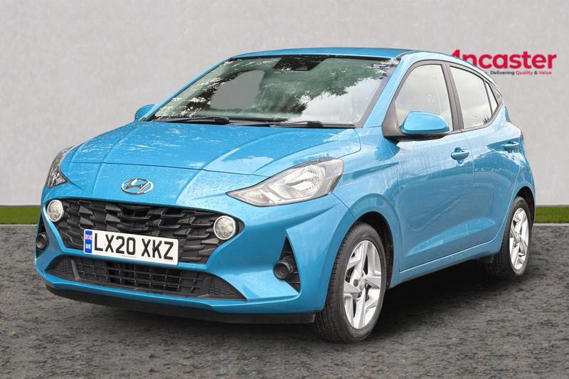Used Hyundai i10 2020 for sale - 77367755: Photo 7