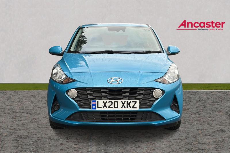 Used Hyundai i10 2020 for sale - 77367755: Photo 8