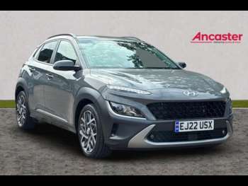 Used Hyundai KONA 2022 for sale - 75365515: Photo