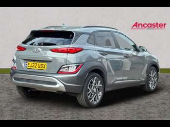 Used Hyundai KONA 2022 for sale - 75365515: Photo