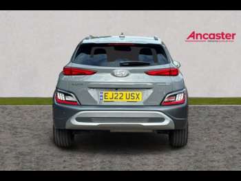 Used Hyundai KONA 2022 for sale - 75365515: Photo