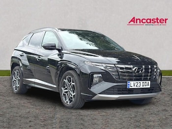 Used Hyundai TUCSON 2023 for sale - 78542999: Photo