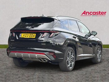 Used Hyundai TUCSON 2023 for sale - 78542999: Photo