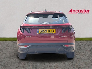 Used Hyundai TUCSON 2021 for sale - 78984609: Photo