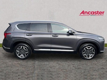 Used Hyundai Santa Fe 2022 for sale - 78287037: Photo