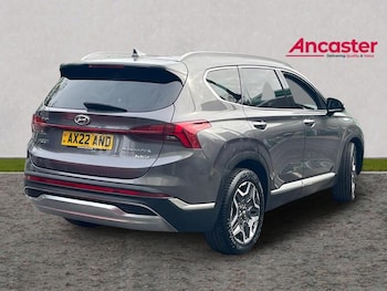 Used Hyundai Santa Fe 2022 for sale - 78287037: Photo