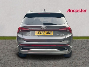 Used Hyundai Santa Fe 2022 for sale - 78287037: Photo