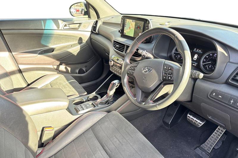 Used Hyundai TUCSON 2019 for sale - 77582090: Photo 10