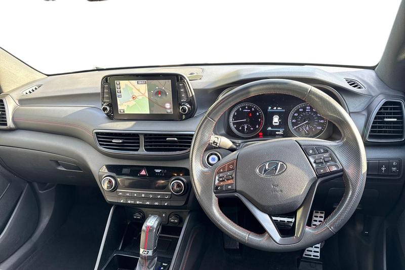 Used Hyundai TUCSON 2019 for sale - 77582090: Photo 11