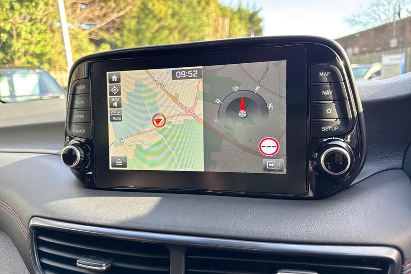 Used Hyundai TUCSON 2019 for sale - 77582090: Photo 18