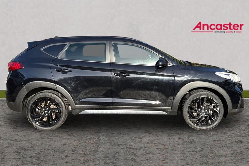 Used Hyundai TUCSON 2019 for sale - 77582090: Photo 2