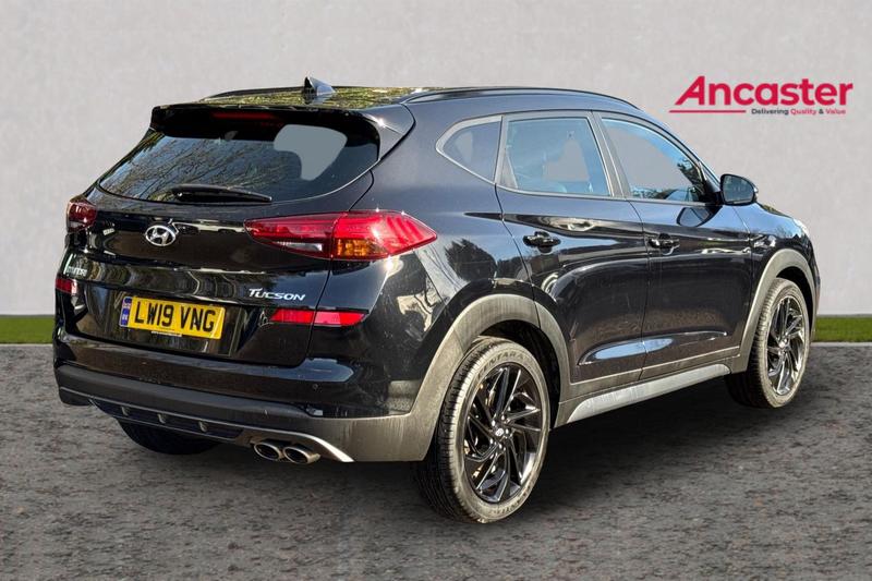 Used Hyundai TUCSON 2019 for sale - 77582090: Photo 3