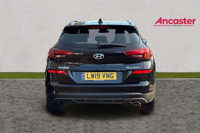 Used Hyundai TUCSON 2019 for sale - 77582090: Photo 4