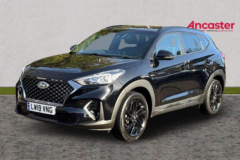 Used Hyundai TUCSON 2019 for sale - 77582090: Photo 7