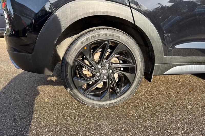 Used Hyundai TUCSON 2019 for sale - 77582090: Photo 9