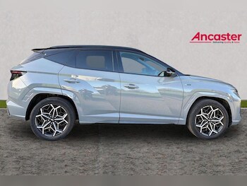 Used Hyundai TUCSON 2023 for sale - 77557146: Photo