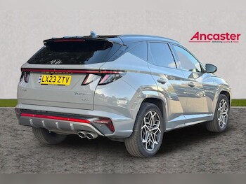 Used Hyundai TUCSON 2023 for sale - 77557146: Photo