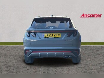 Used Hyundai TUCSON 2023 for sale - 77557146: Photo