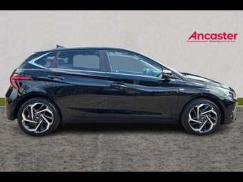 Used Hyundai i20 2022 for sale - 75118365: Photo