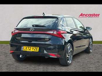 Used Hyundai i20 2022 for sale - 75118365: Photo