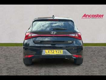 Used Hyundai i20 2022 for sale - 75118365: Photo