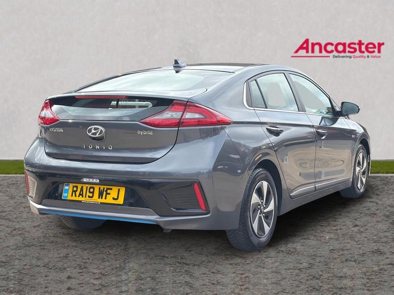 Used Hyundai IONIQ 2019 for sale - 78133799: Photo 3