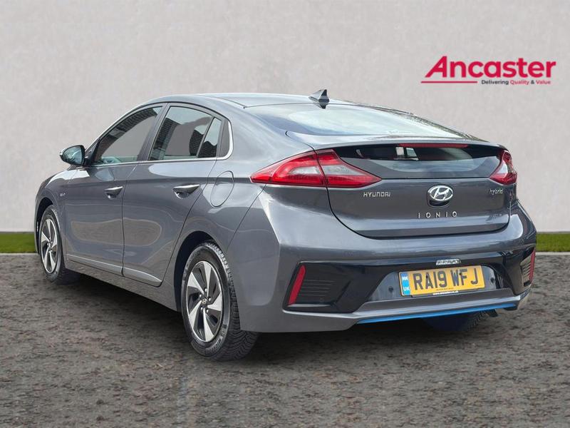 Used Hyundai IONIQ 2019 for sale - 78133799: Photo 5
