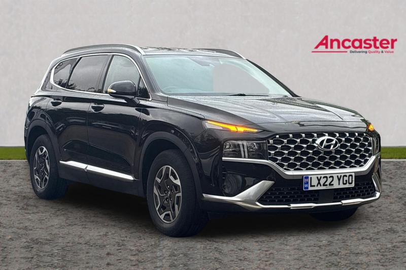 Used Hyundai Santa Fe 2022 for sale - 76545465: Photo 1