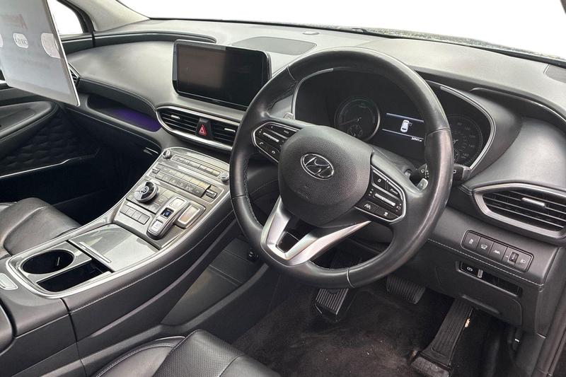 Used Hyundai Santa Fe 2022 for sale - 76545465: Photo 10