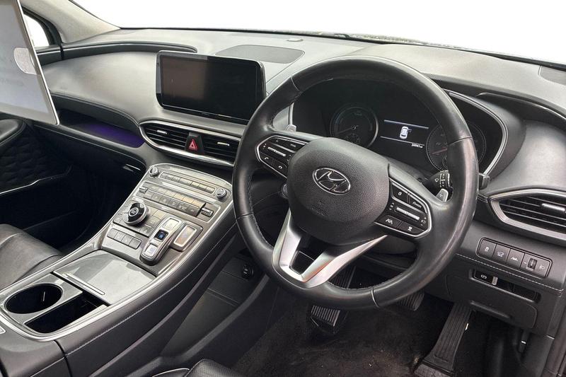 Used Hyundai Santa Fe 2022 for sale - 76545465: Photo 11