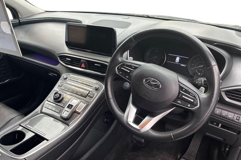 Used Hyundai Santa Fe 2022 for sale - 76545465: Photo 12