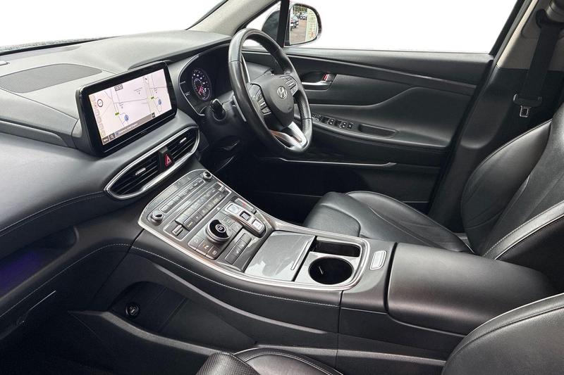 Used Hyundai Santa Fe 2022 for sale - 76545465: Photo 13