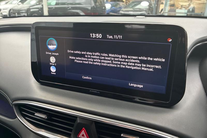 Used Hyundai Santa Fe 2022 for sale - 76545465: Photo 17