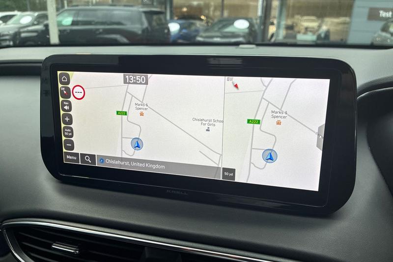 Used Hyundai Santa Fe 2022 for sale - 76545465: Photo 18