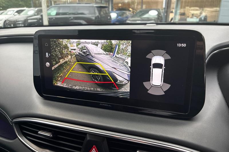 Used Hyundai Santa Fe 2022 for sale - 76545465: Photo 19