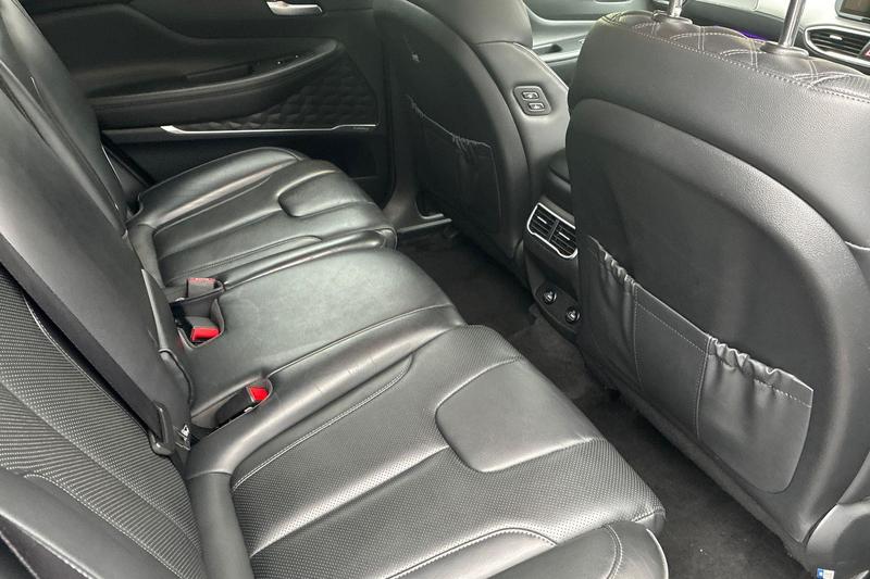 Used Hyundai Santa Fe 2022 for sale - 76545465: Photo 23