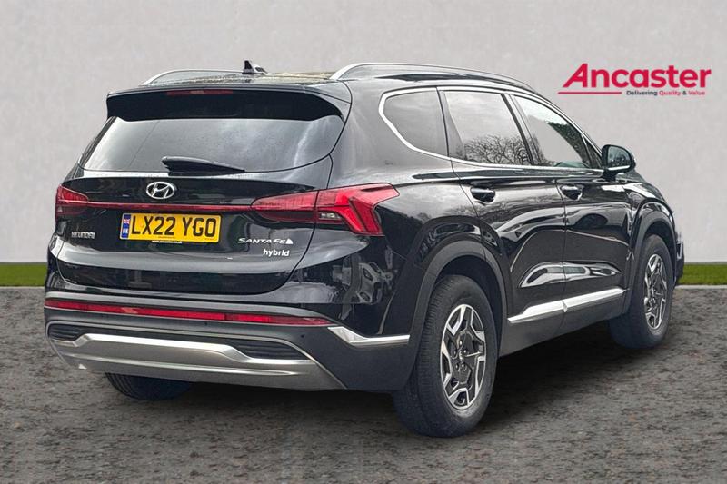Used Hyundai Santa Fe 2022 for sale - 76545465: Photo 3